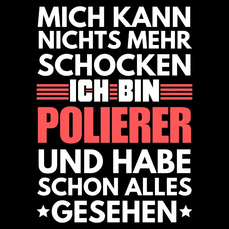 Nicht schockbarer Polierer