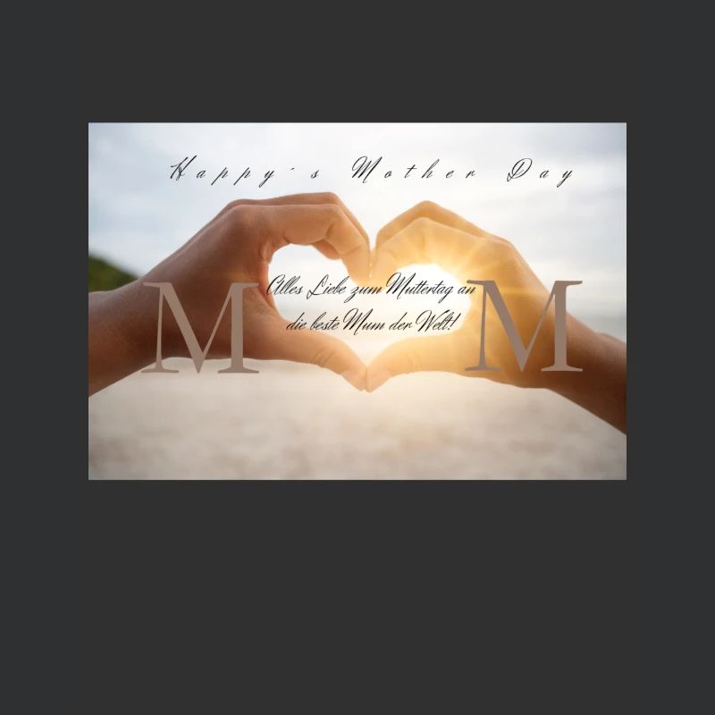 Muttertagsgeschenk