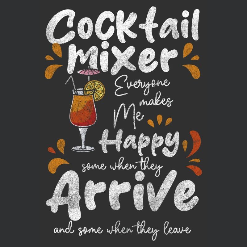 Blender Alcohol Drink