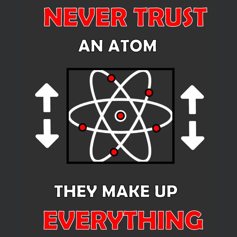 Never trust an Atom
