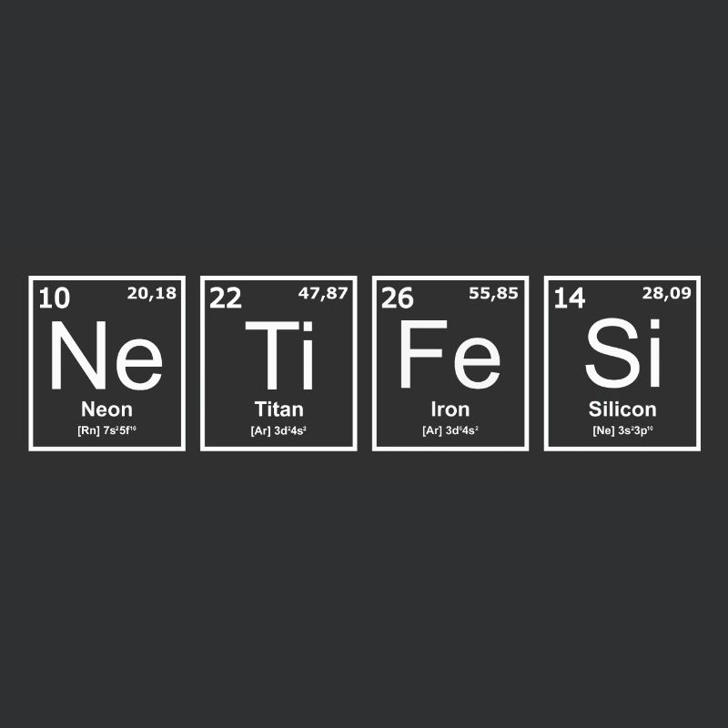 entp, periodic system, cognitive functions,