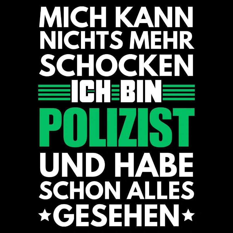 Non-shockable policeman