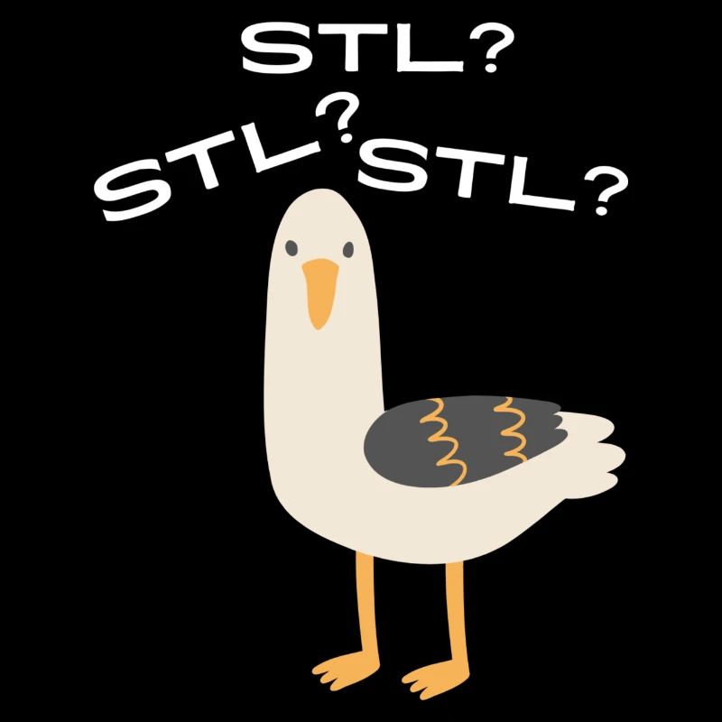 Möwe STL?