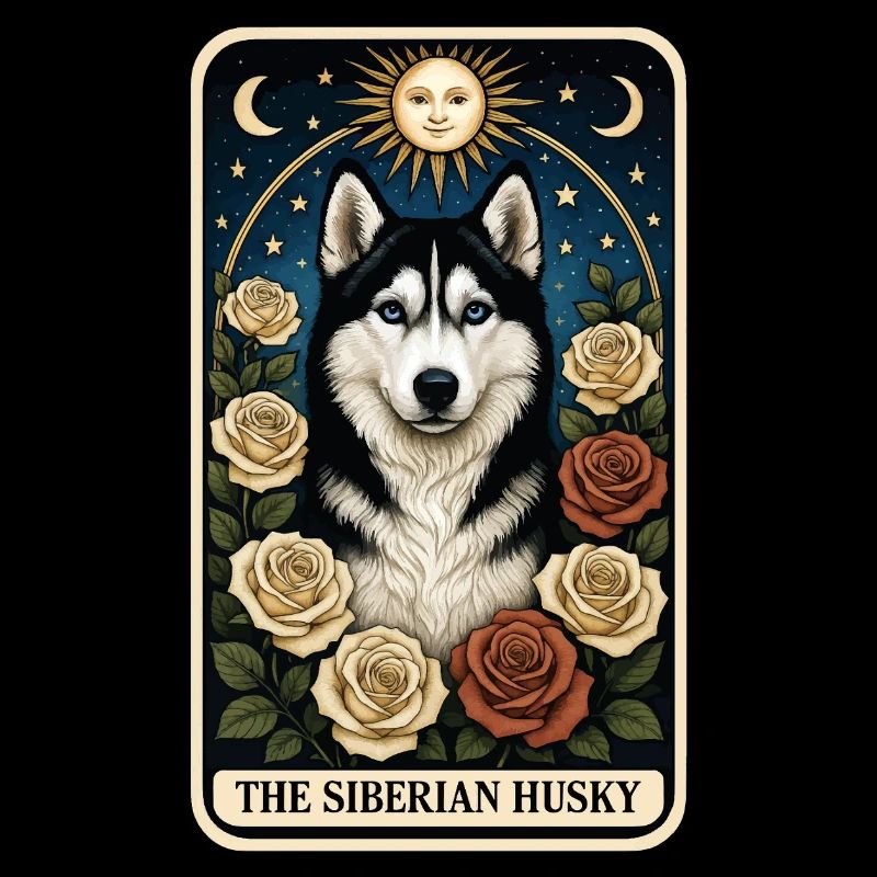 Sibirischer Husky