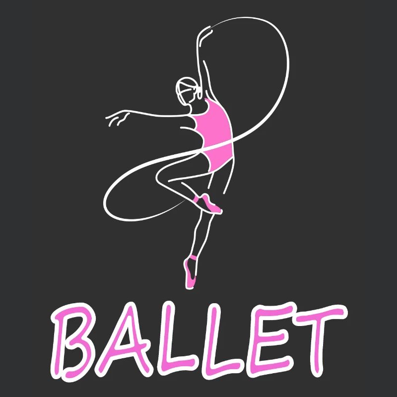 Danse de ballet Danseur de ballet Cadeau de danseur de ballet