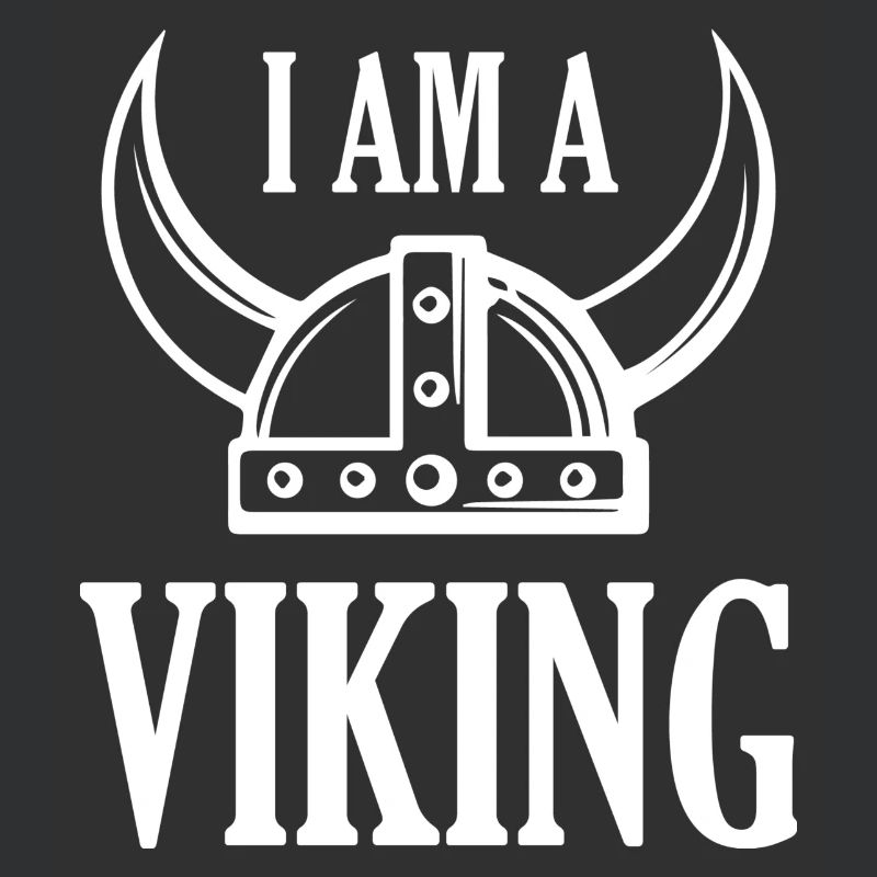 Ich bin ein Wikinger