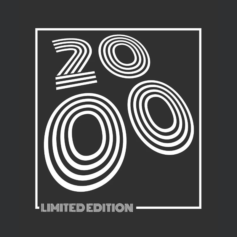 2000 Limited Zebra Edition