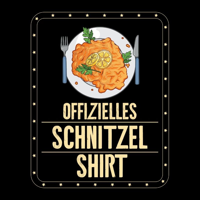 Offizielles Schnitzel Shirt