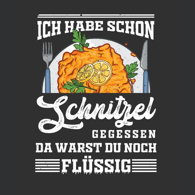 Schnitzel seit Geburt an