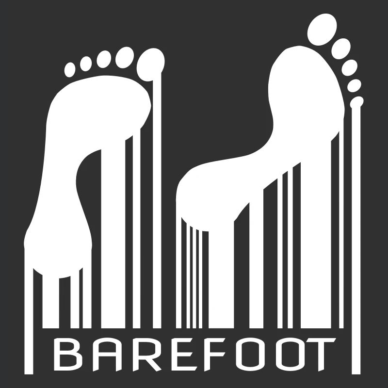 Barefoot Barcode Barefoot Bar Code Code