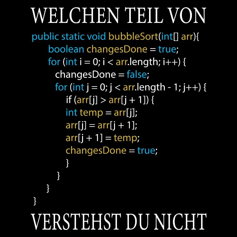 Lustiger Informatiker Spruch Programmierer