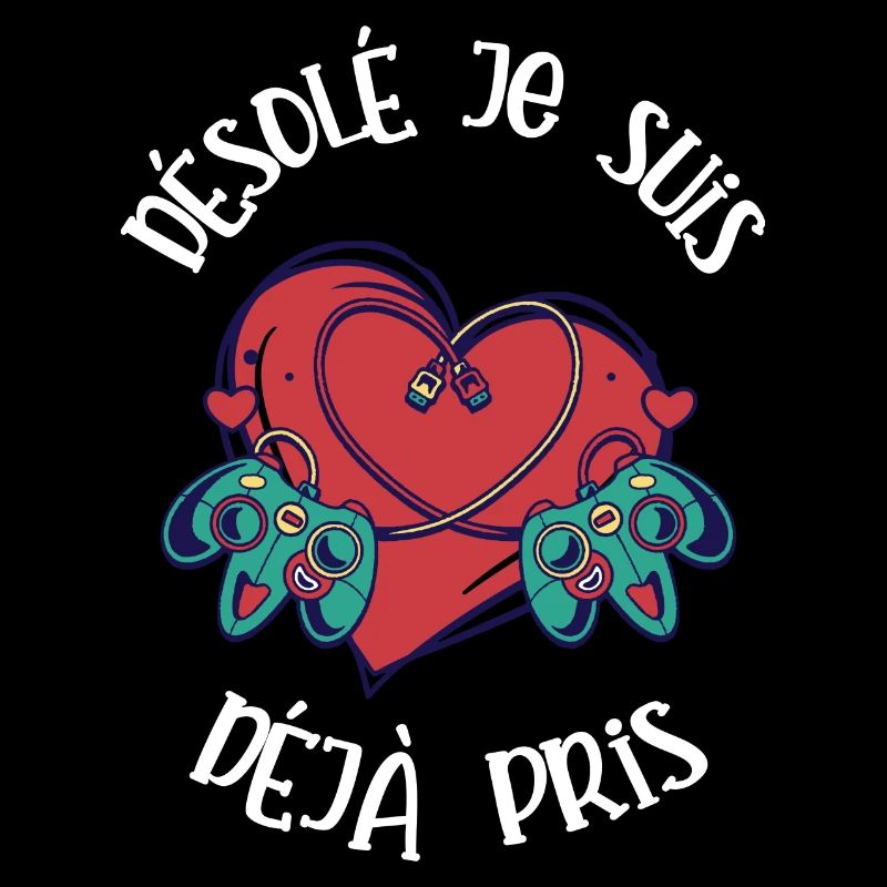 désolé je suis déjà pris