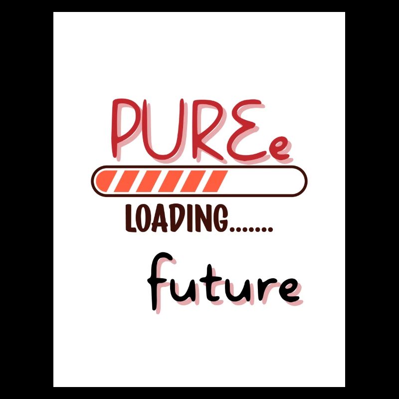 Pure future. Pure pleasure.