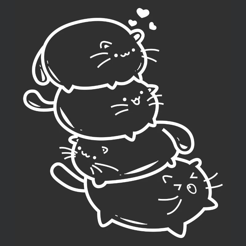 Chat - chat doux - Kitty - Kitten