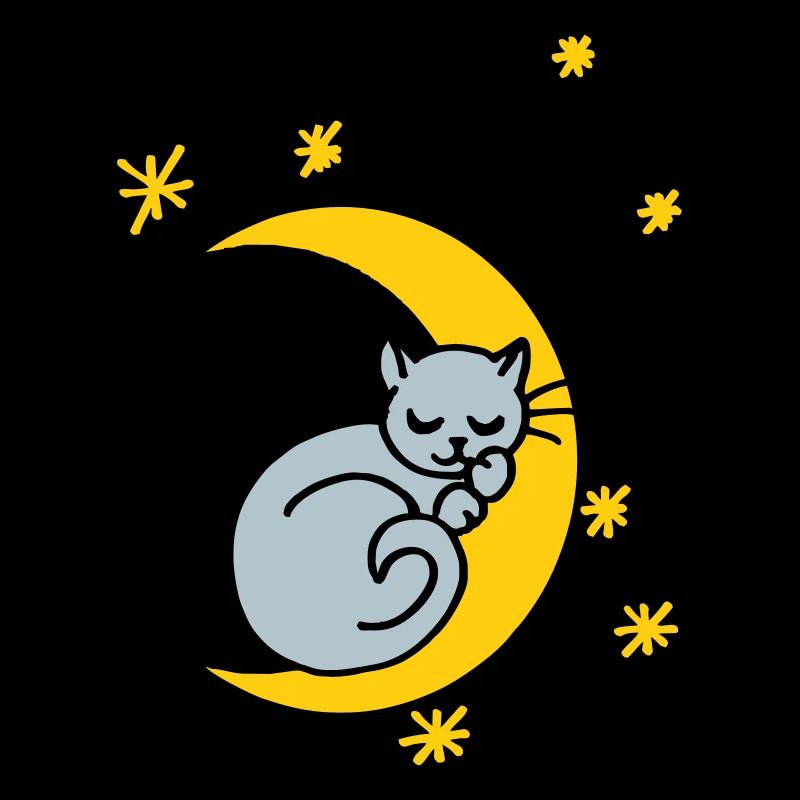 Mondkatze