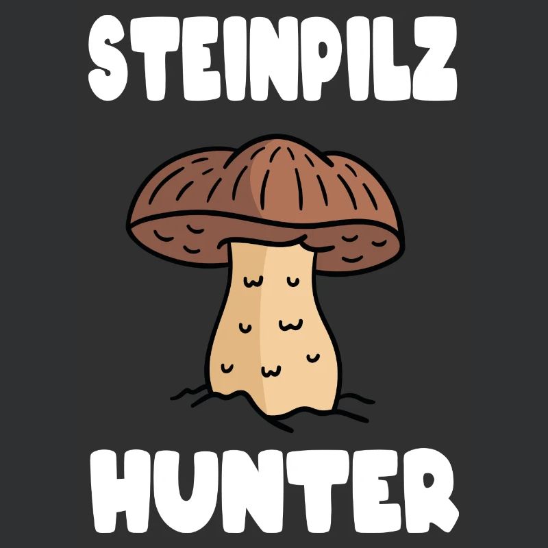 Champignons de Champignons De Champignon Hunter