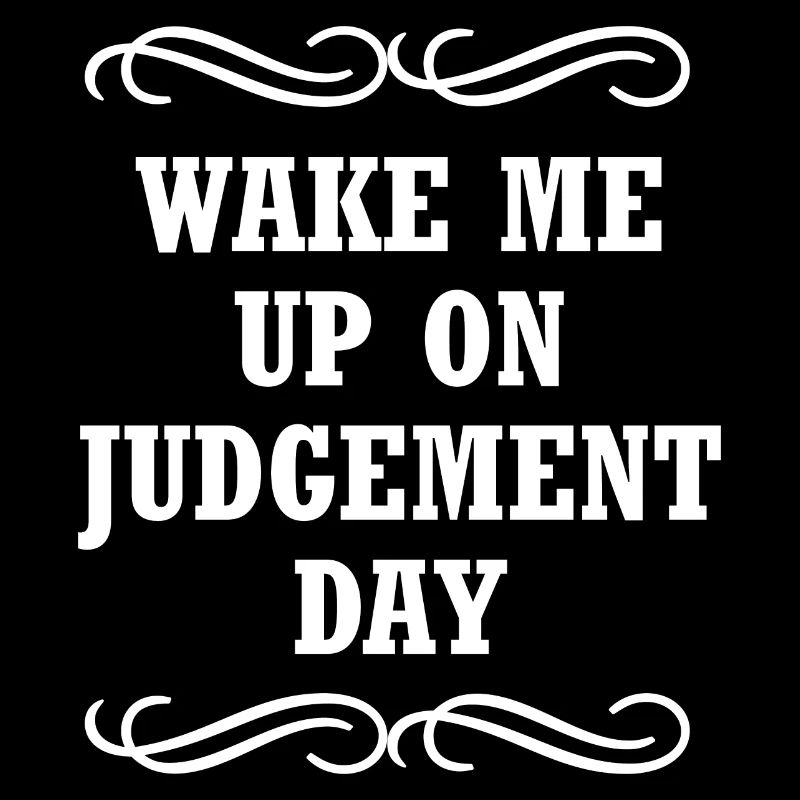 Wake me up