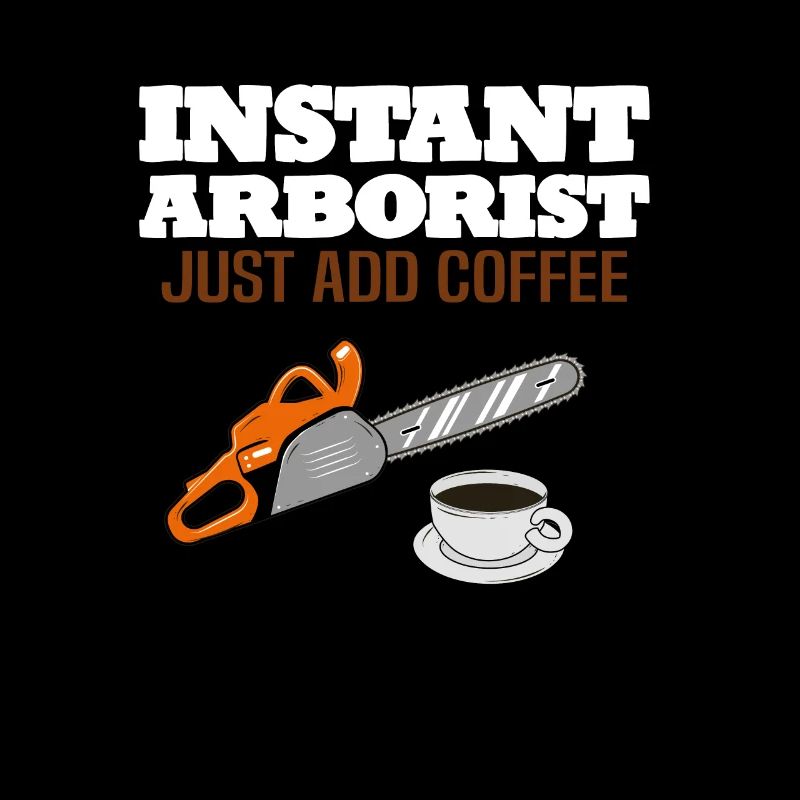 Funny Arborist Gift Arborist Chainsaw