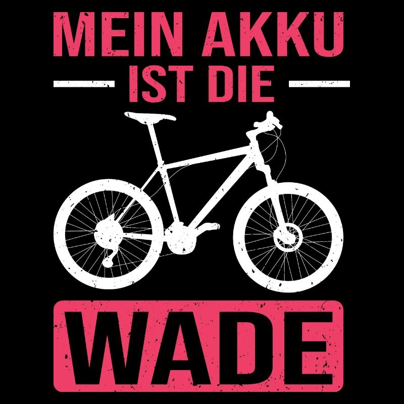 Fahrrad Rad Radfahrer Rad Spruch Geschenk