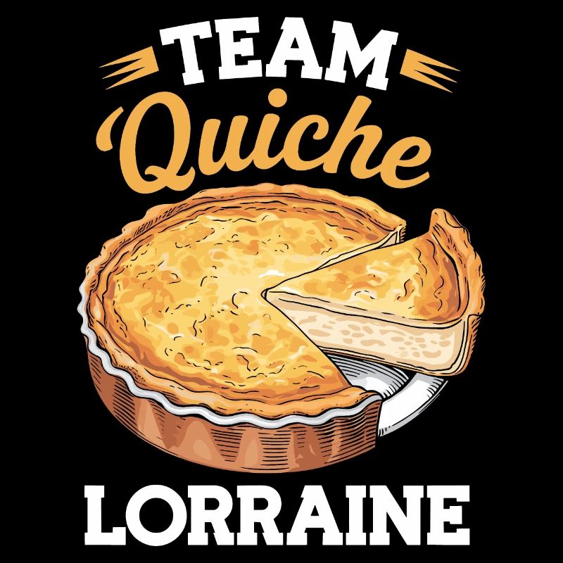 Team quiche lorraine