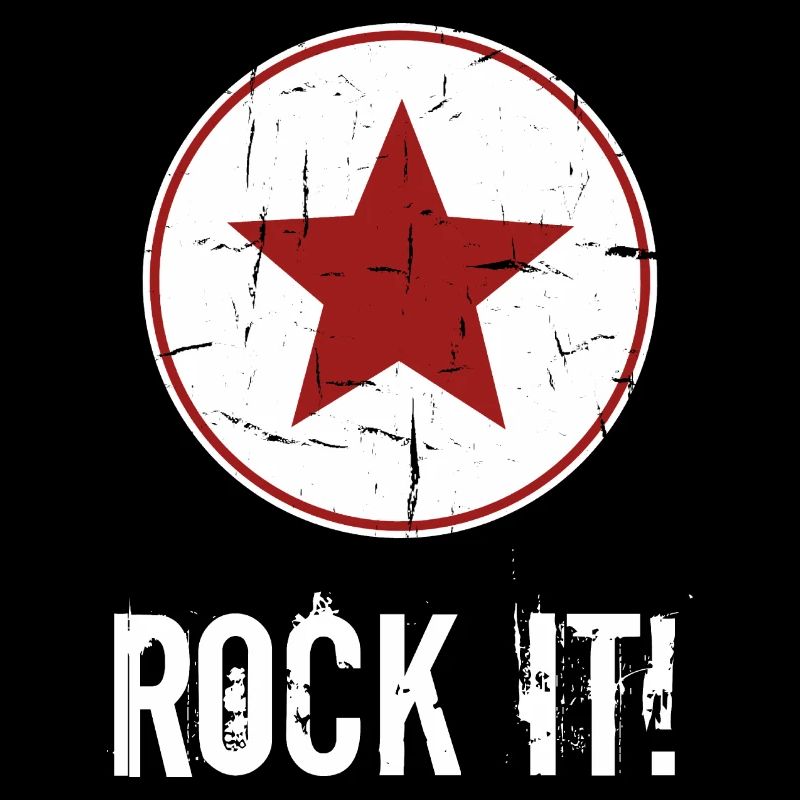 Rock It! Punk Rock Geschenk