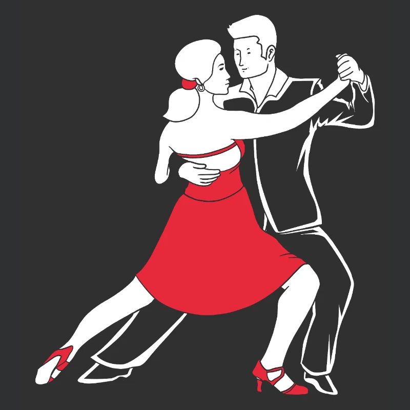 Danseuse de salsa Danseuse
