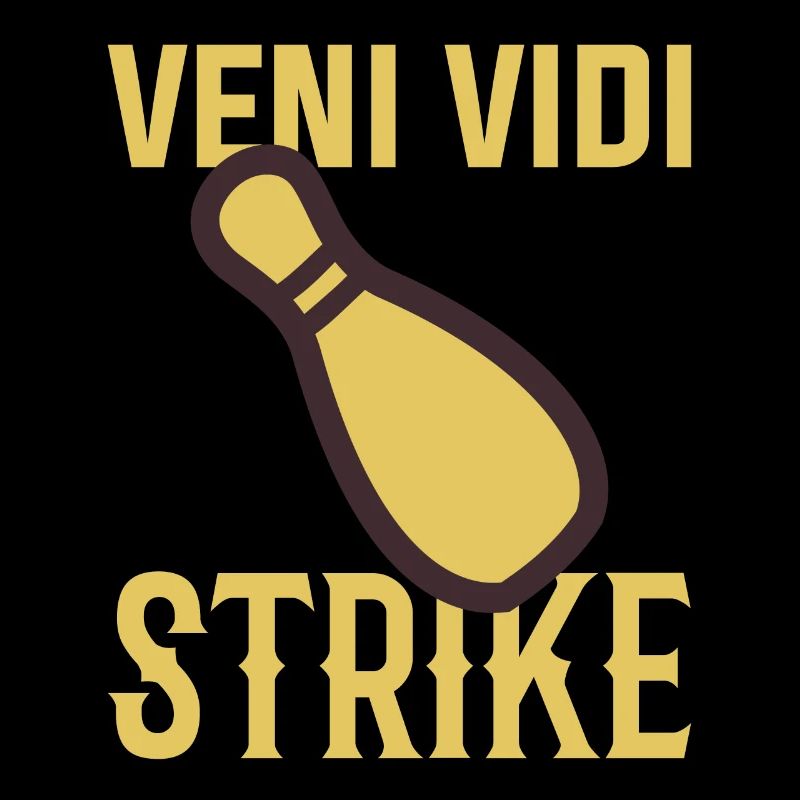 Bowling Pin Strike