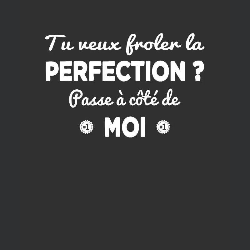 Willst du perfekt sein? Vermisst MICH