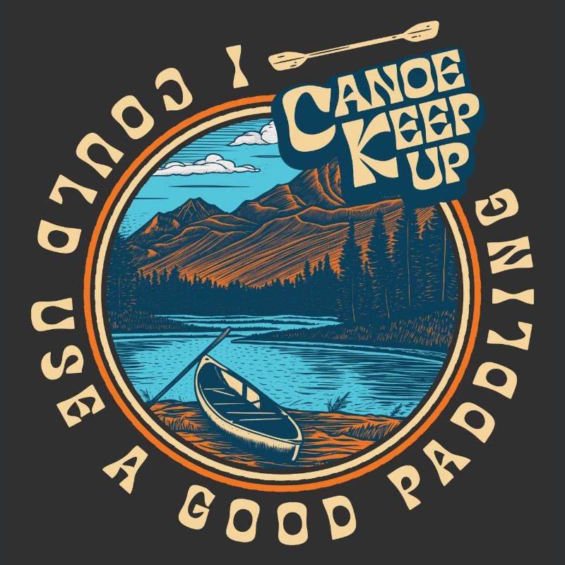 I could use a good paddling