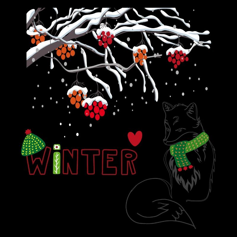 Winter Fox