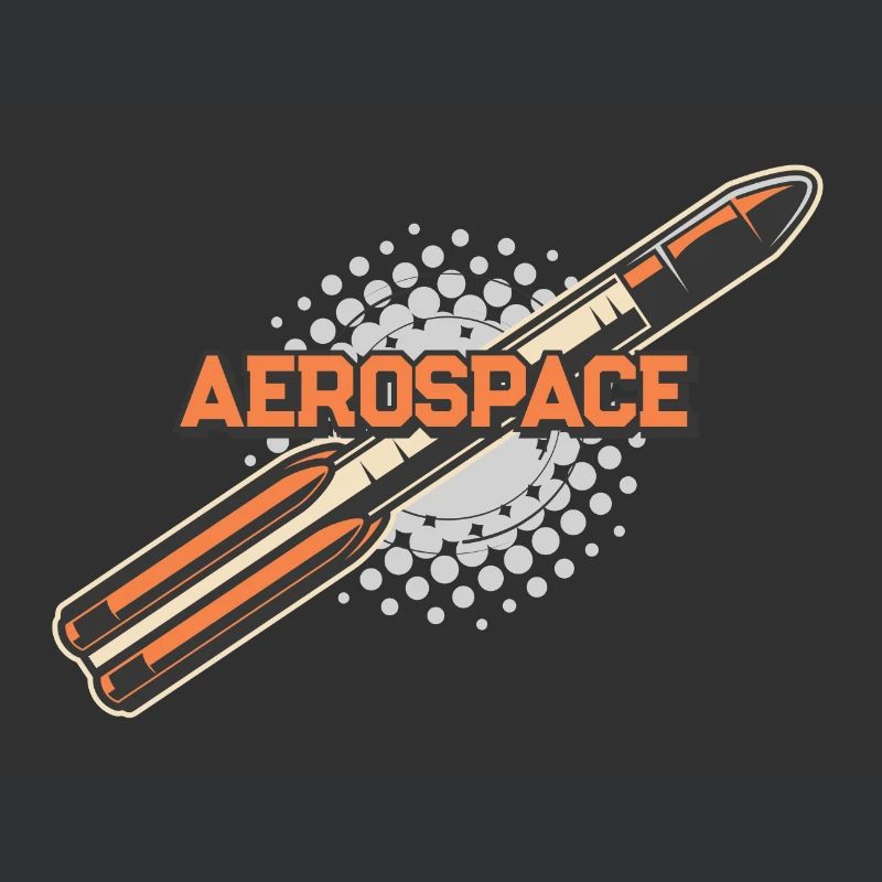 Fusée spatiale aérospatiale
