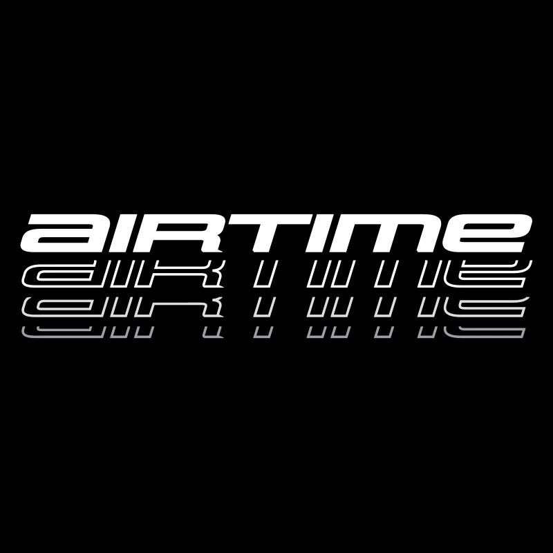 airtime shaddows forme sur sombre