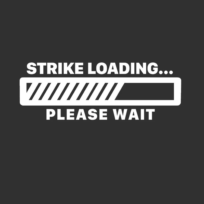 Bowling Ladebalken Strike Loading Geschenk