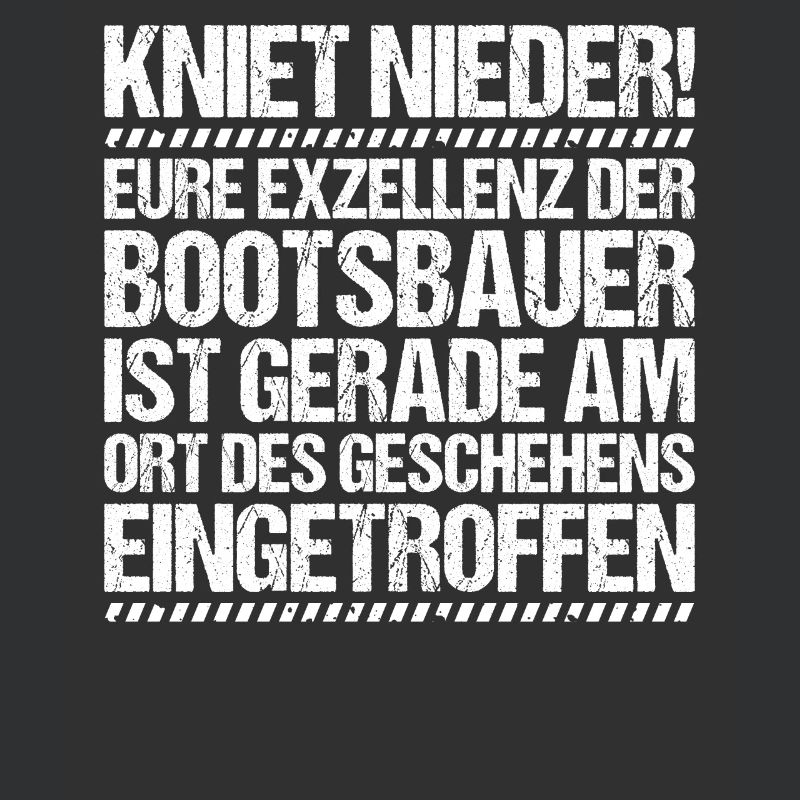 Bootsbauer Bootsbau Schiffbauer Schiffbau Boote