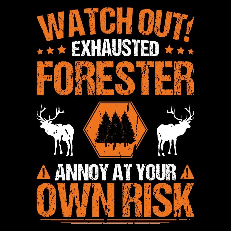 Forester Forestry Forester Forest Worker Forest
