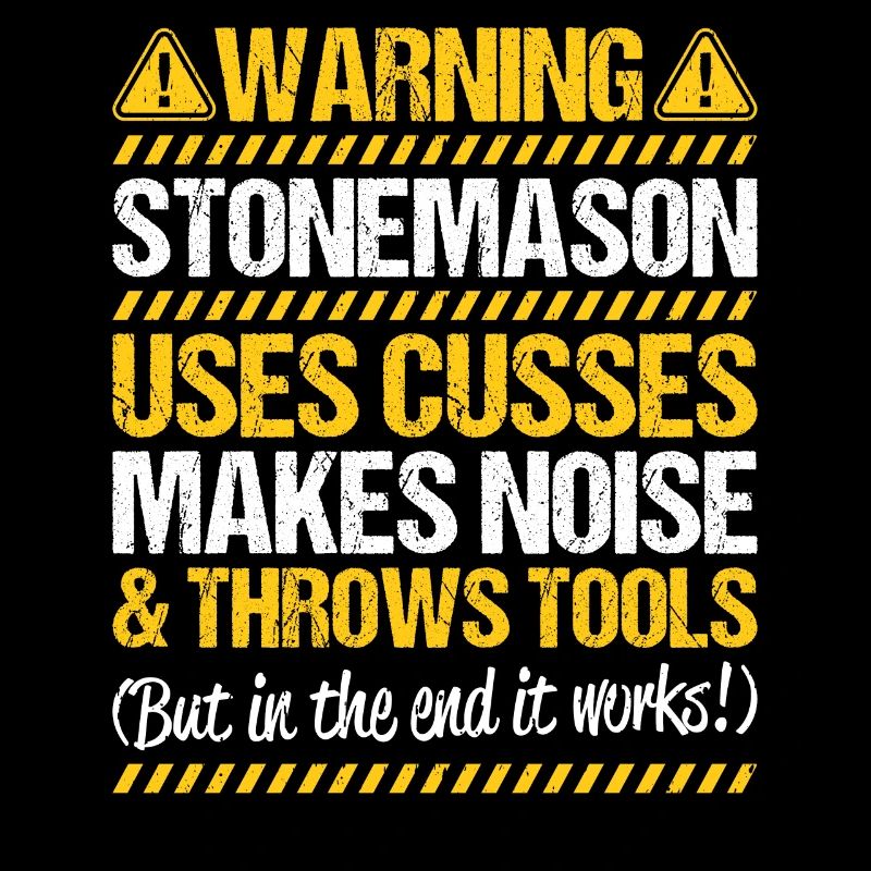 Steinmetz Steinbildhauer Stonemason Stone Mason