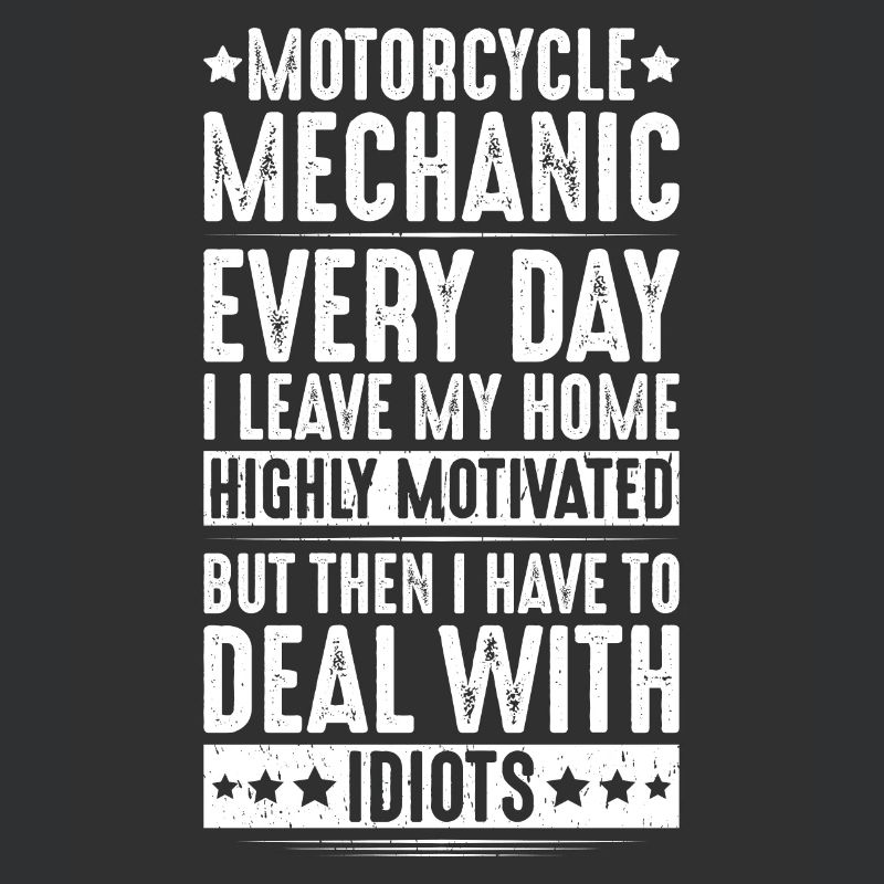 Two-wheel mechatronics engineer Motorcycle Motorcycle Mechanic