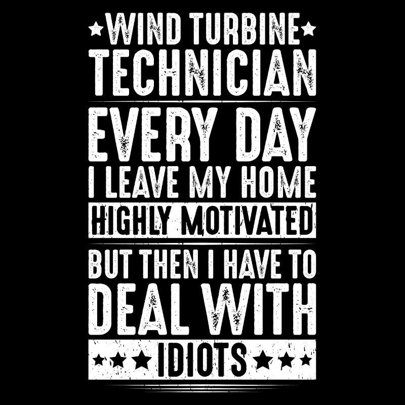 Technicien de service Éoliennes Énergie éolienne