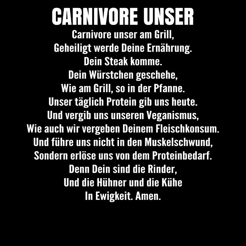 Carnivore Diät Carnivore Ernährung Carnivore Diet