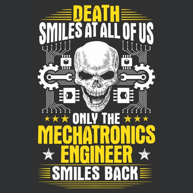 Mechatronics technician mechatronics mechatronics gift