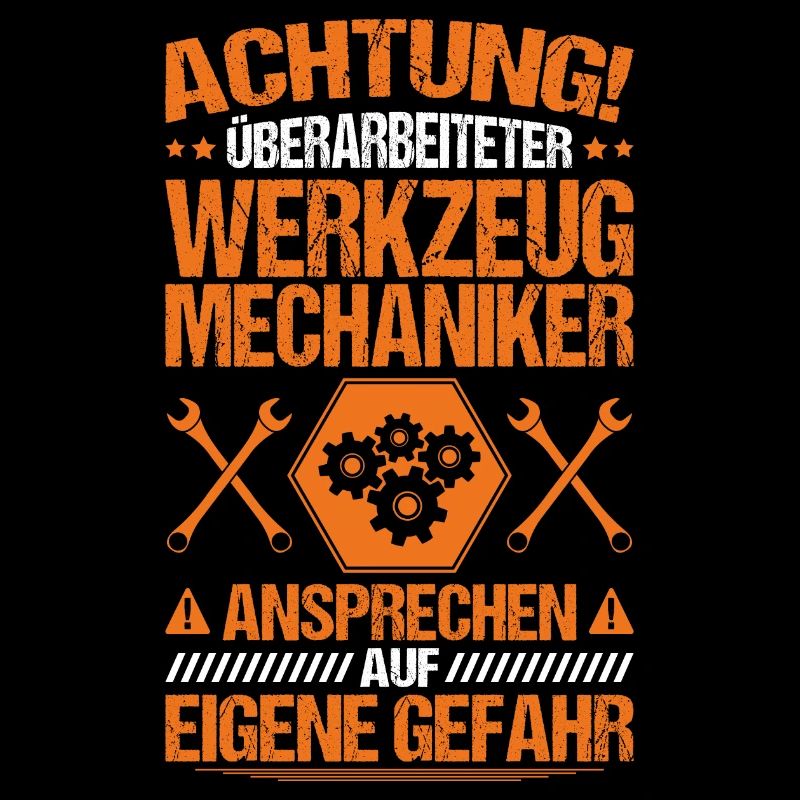 Tool Mechanic Toolmaker Gift