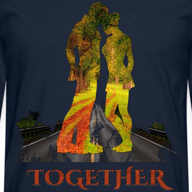 Together -by- T-shirt chic et choc