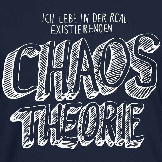 Chaos Theory (valkoinen)