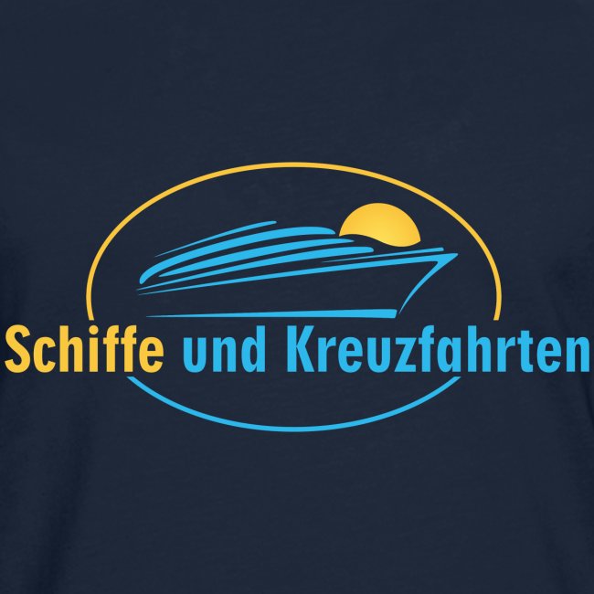 Schiffe und Kreuzfahrten - Logo Design