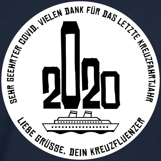 Kreuzfluenzer- Covid 2020 Edition