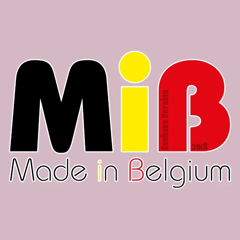 MiB Made in Belgium – Version 2018