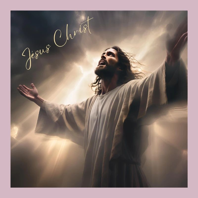 Jesus Christ, Catholic, Religious