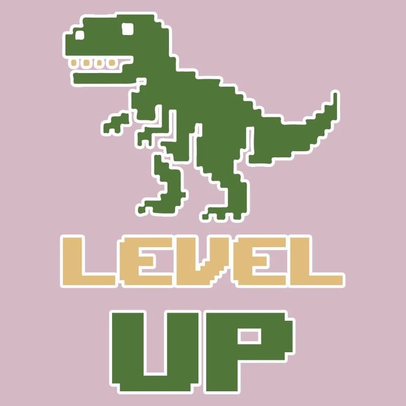 LEVEL UP