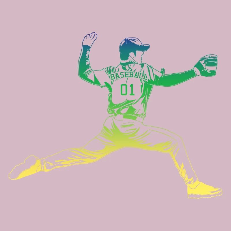 Pitcher Baseball