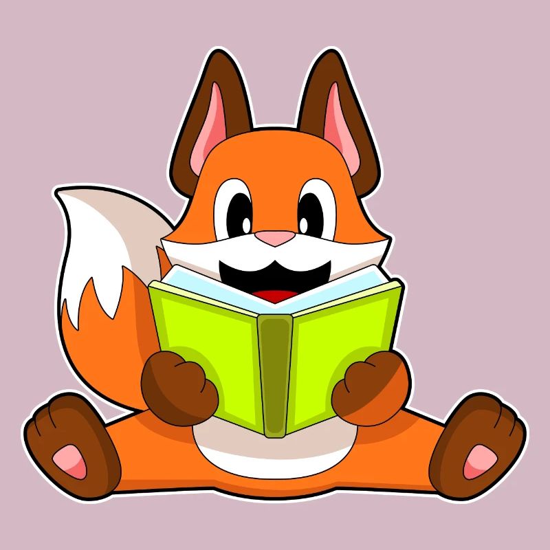Fuchs Nerd Buch 